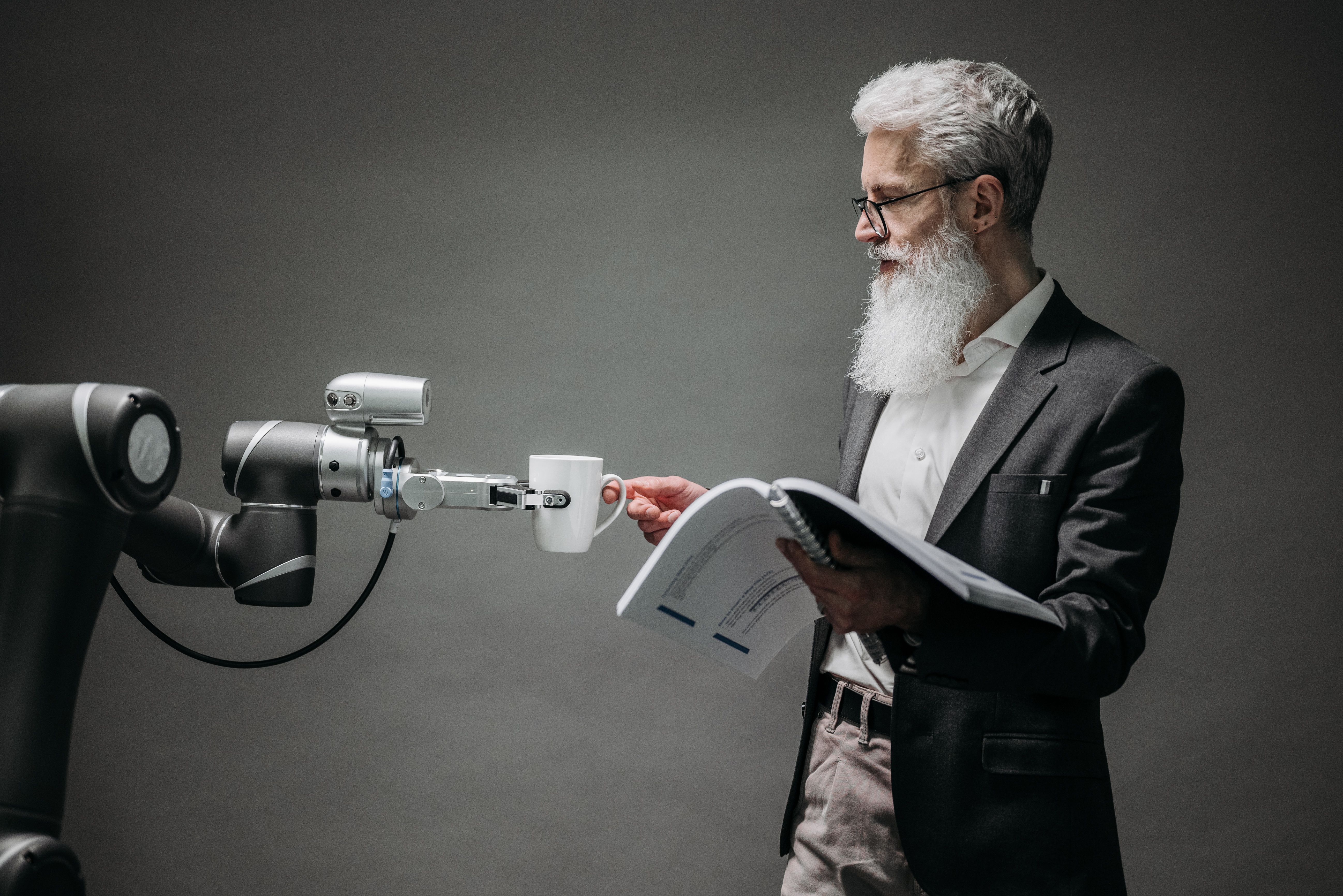 AI & Intelligent Systems Solutions