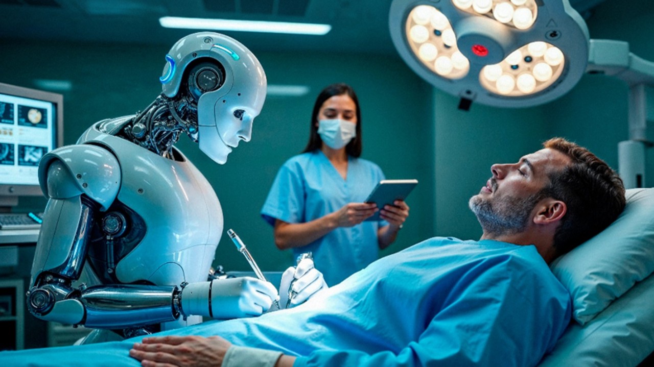 AI-Powered Healthcare in Africa: Opportunities & Challenges